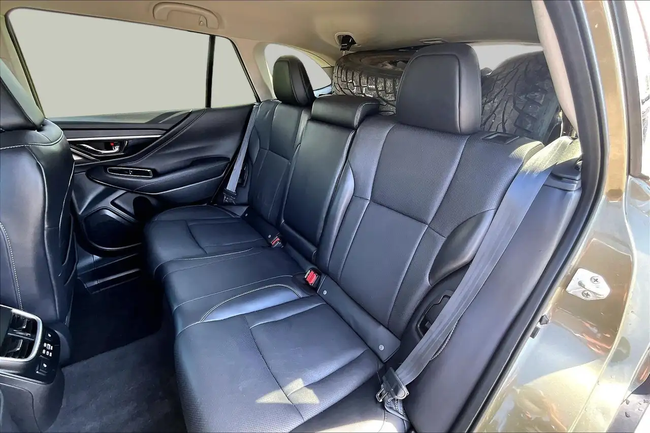 Subaru OUTBACK снимка Subaru OUTBACK