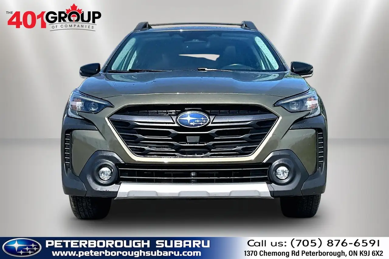 Subaru OUTBACK снимка Subaru OUTBACK