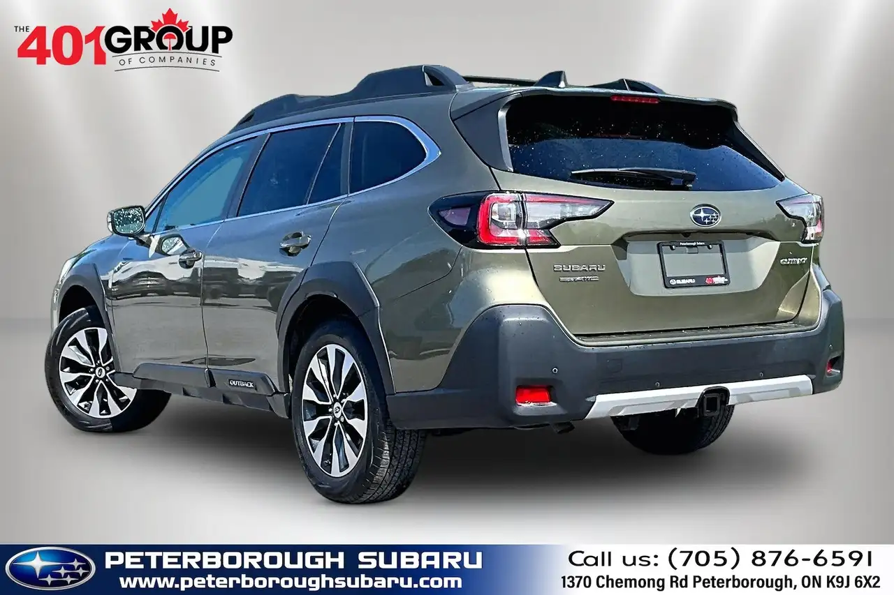 Subaru OUTBACK снимка Subaru OUTBACK