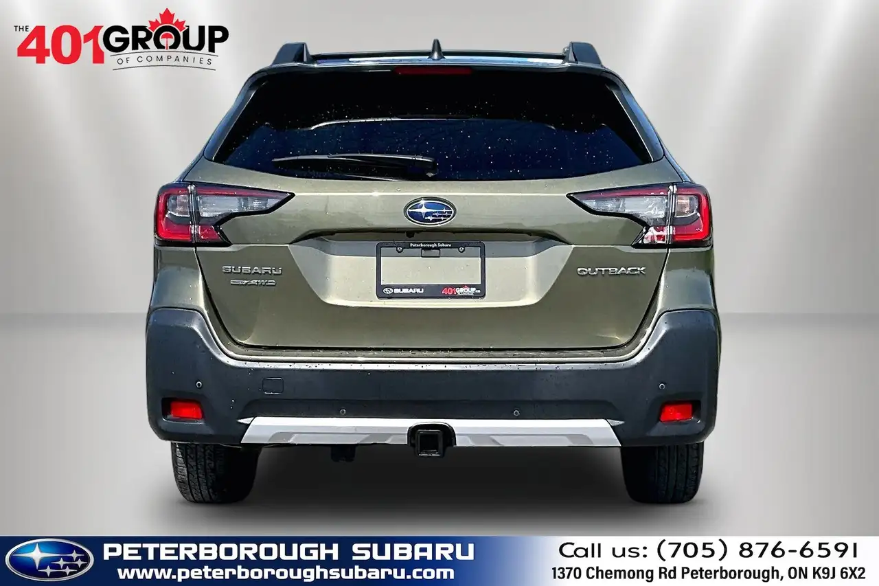 Subaru OUTBACK снимка Subaru OUTBACK