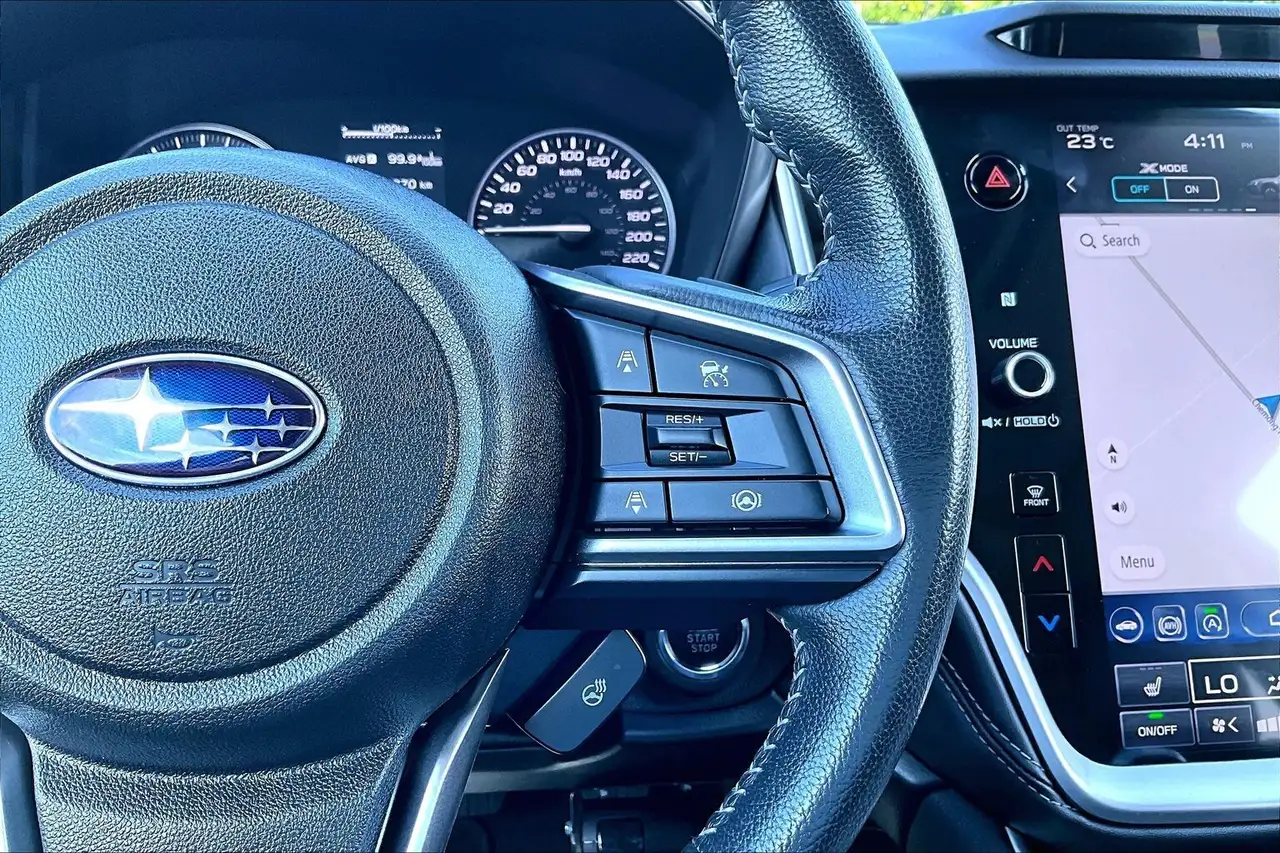 Subaru OUTBACK снимка Subaru OUTBACK