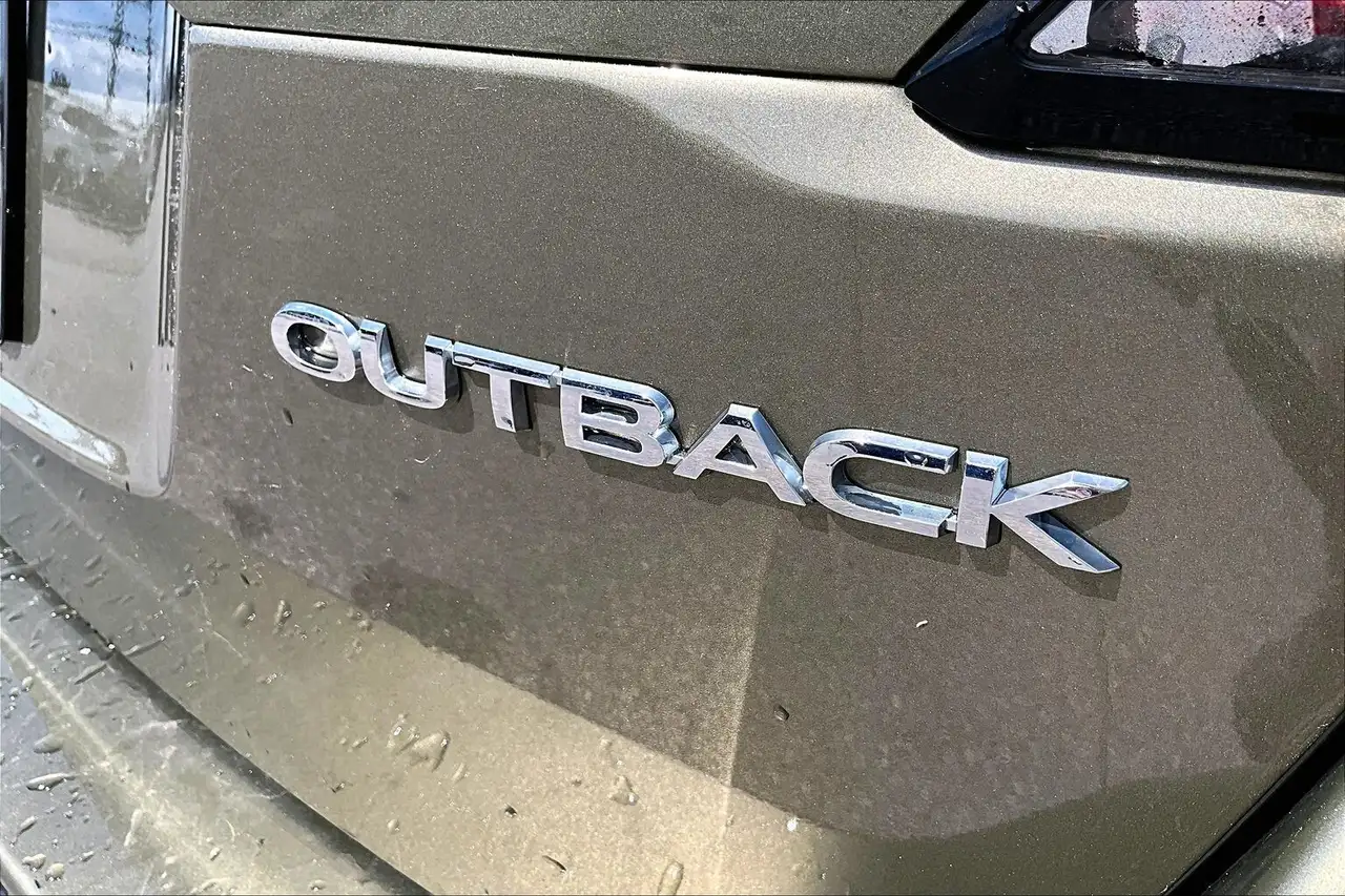 Subaru OUTBACK снимка Subaru OUTBACK