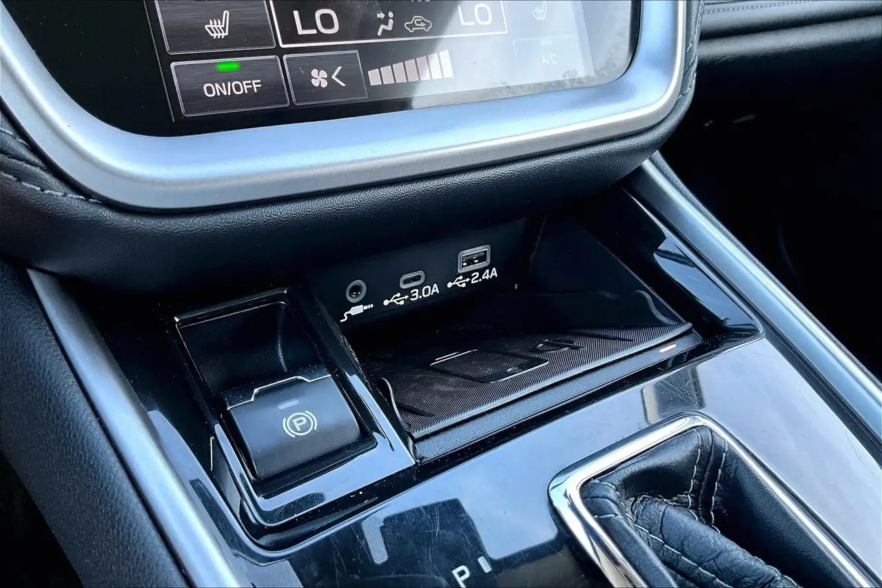 Subaru OUTBACK снимка Subaru OUTBACK