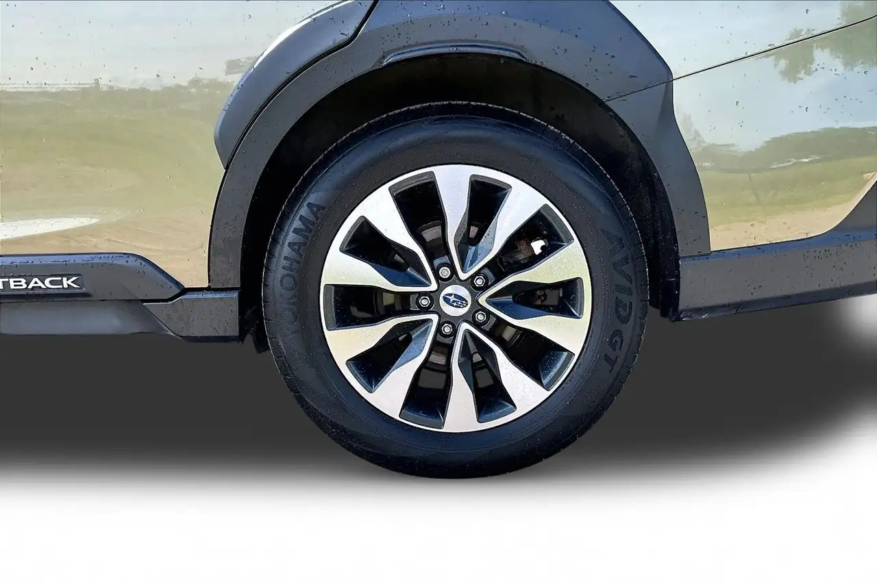 Subaru OUTBACK снимка Subaru OUTBACK
