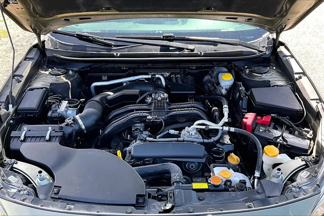 Subaru OUTBACK снимка Subaru OUTBACK