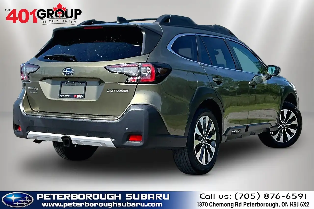 Subaru OUTBACK снимка Subaru OUTBACK