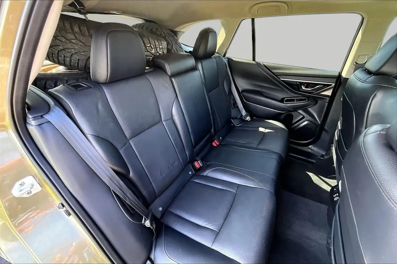 Subaru OUTBACK снимка Subaru OUTBACK