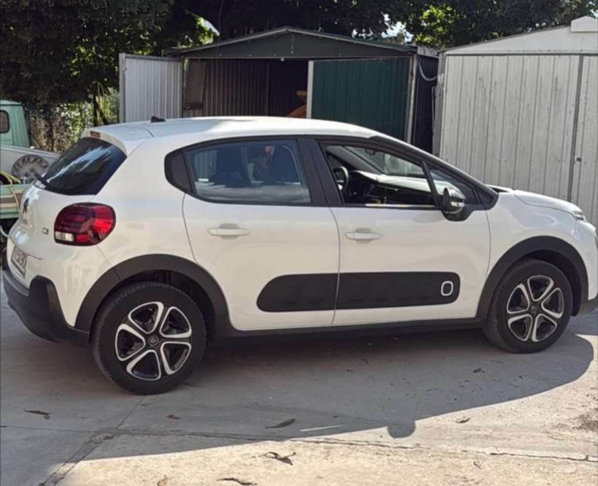 Citroen C3 C3  1.2 puretech Shine 82cv FK549KK