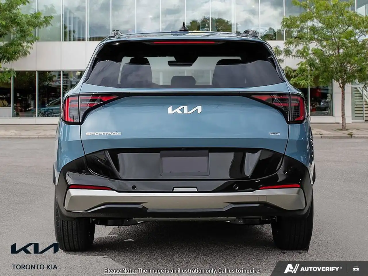 Kia Sportage fotografie Kia Sportage
