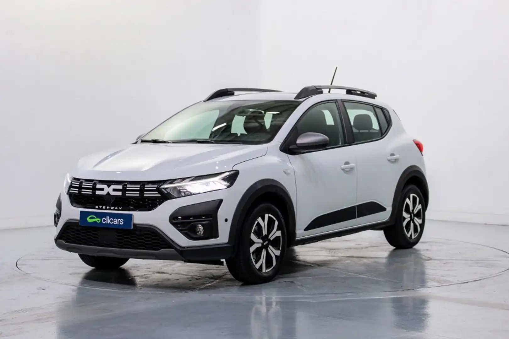 Dacia Sandero Stepway ECO-G Expresion 74kW Blanco - 1