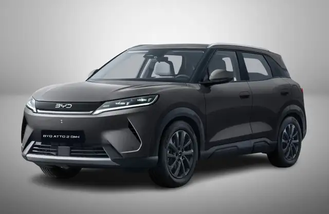 BYD Atto 2 DMi Super DM Technology e-CVT 212CV KM0 ONLY PROMO