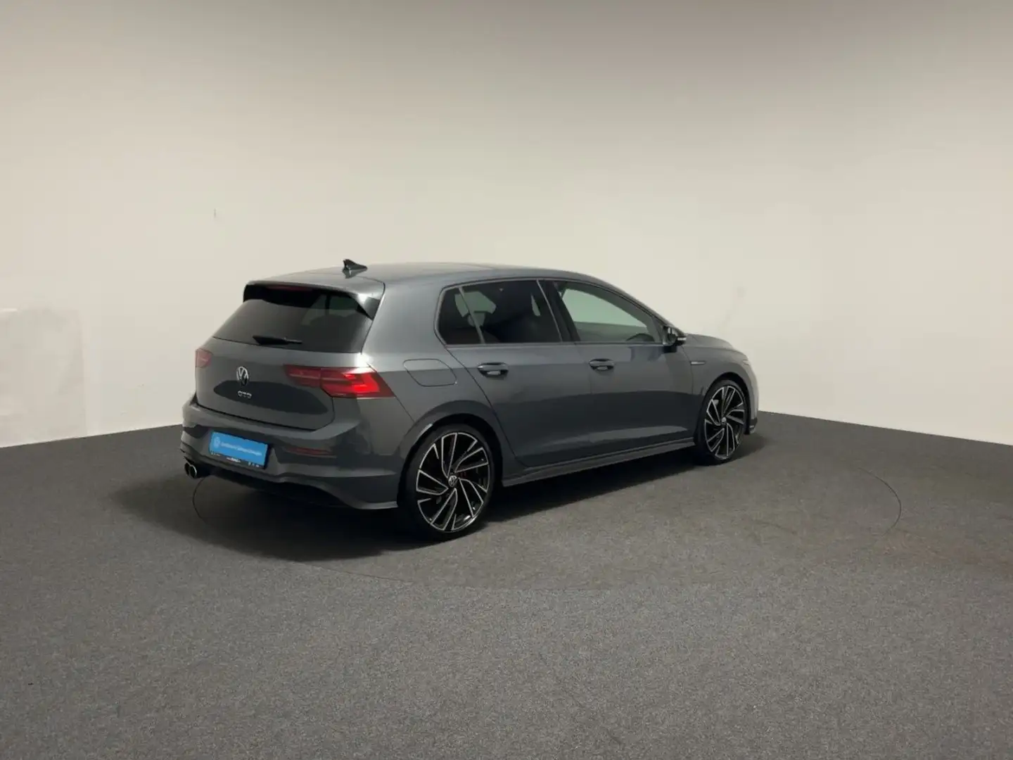 Volkswagen Golf VIII 2.0 TDI DSG GTD Klima Navi Rückfahrkamera Grau - 2