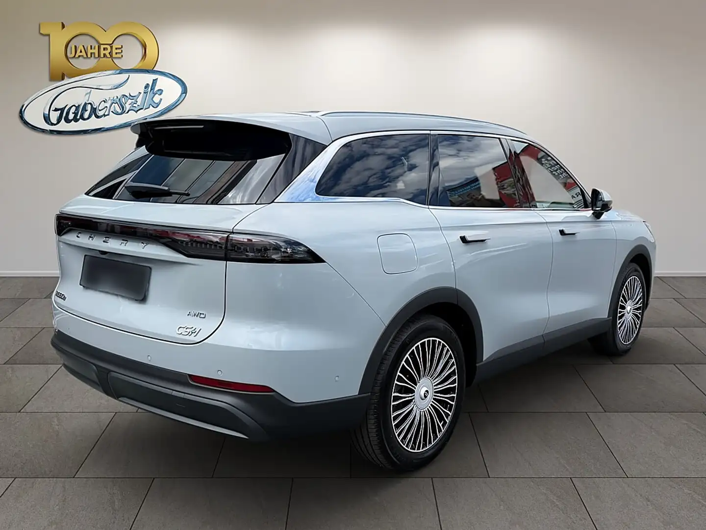 Chery Tiggo 9 *Unique* *Lagerfahrzeug* *7 Sitze* *PHEV* ... Grau - 2
