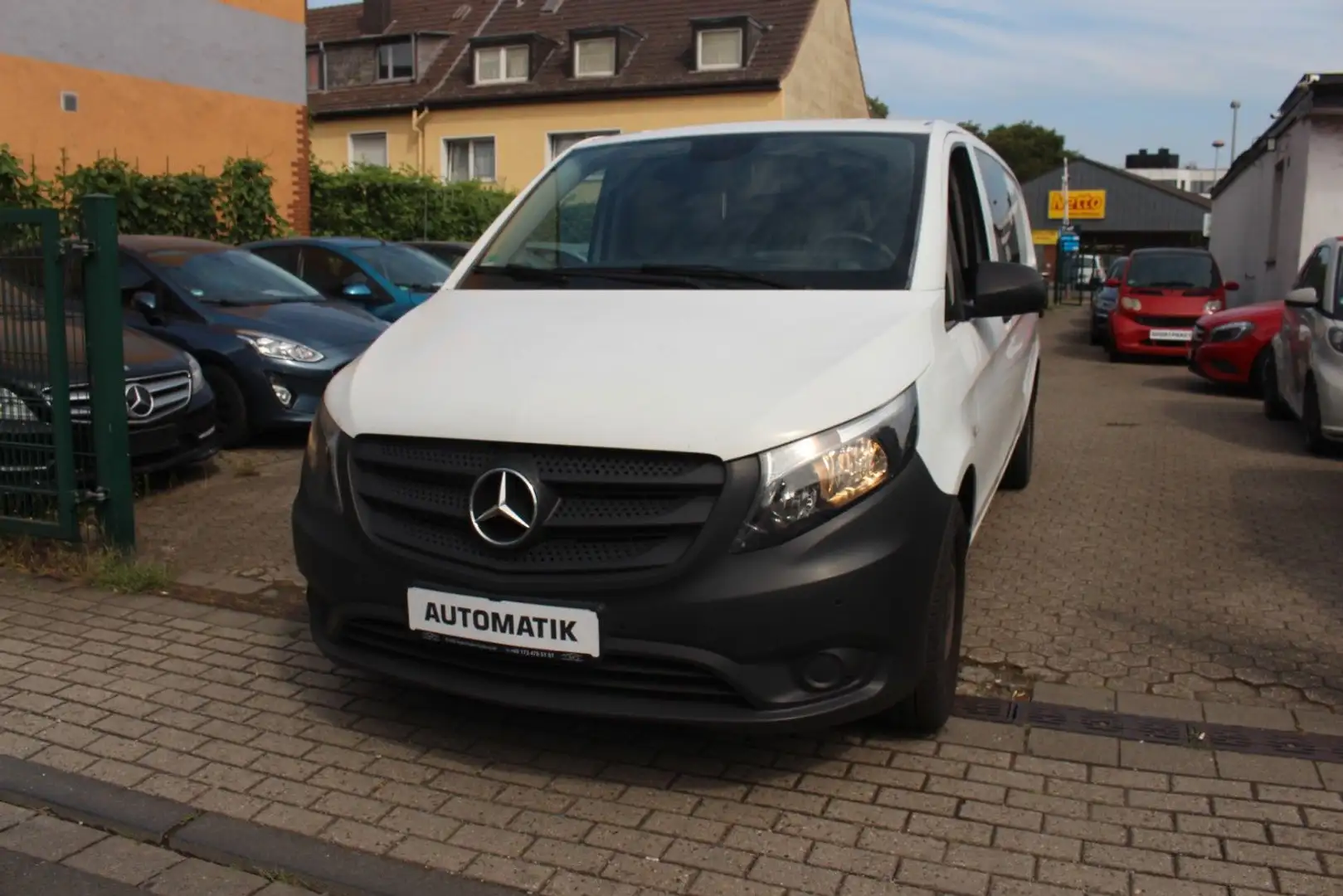 MERCEDES-BENZ Vito