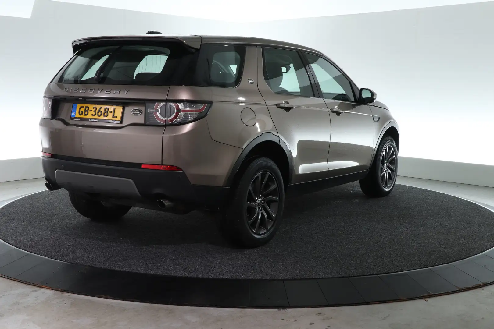 Land Rover Discovery Sport 2.0 Si4 4WD HSE | TREKHAAK | STOEL-STUURVERW. | Grijs - 2