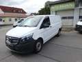 Mercedes-Benz Vito 110 CDI FWD lang Klima Navi Kamera Tempomat Weiß - thumbnail 1