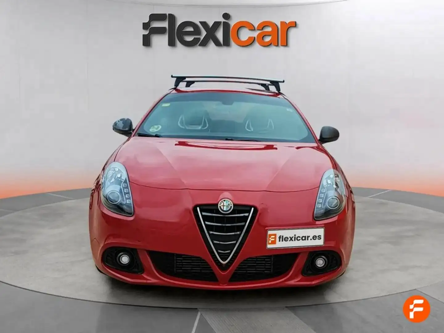 Alfa Romeo Giulietta 1.6 JTDm 105cv Distinctive Rojo - 2