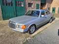 Mercedes-Benz S 300 SE W126 TÜV 2027 H-Kennzeichen Argent - thumbnail 2