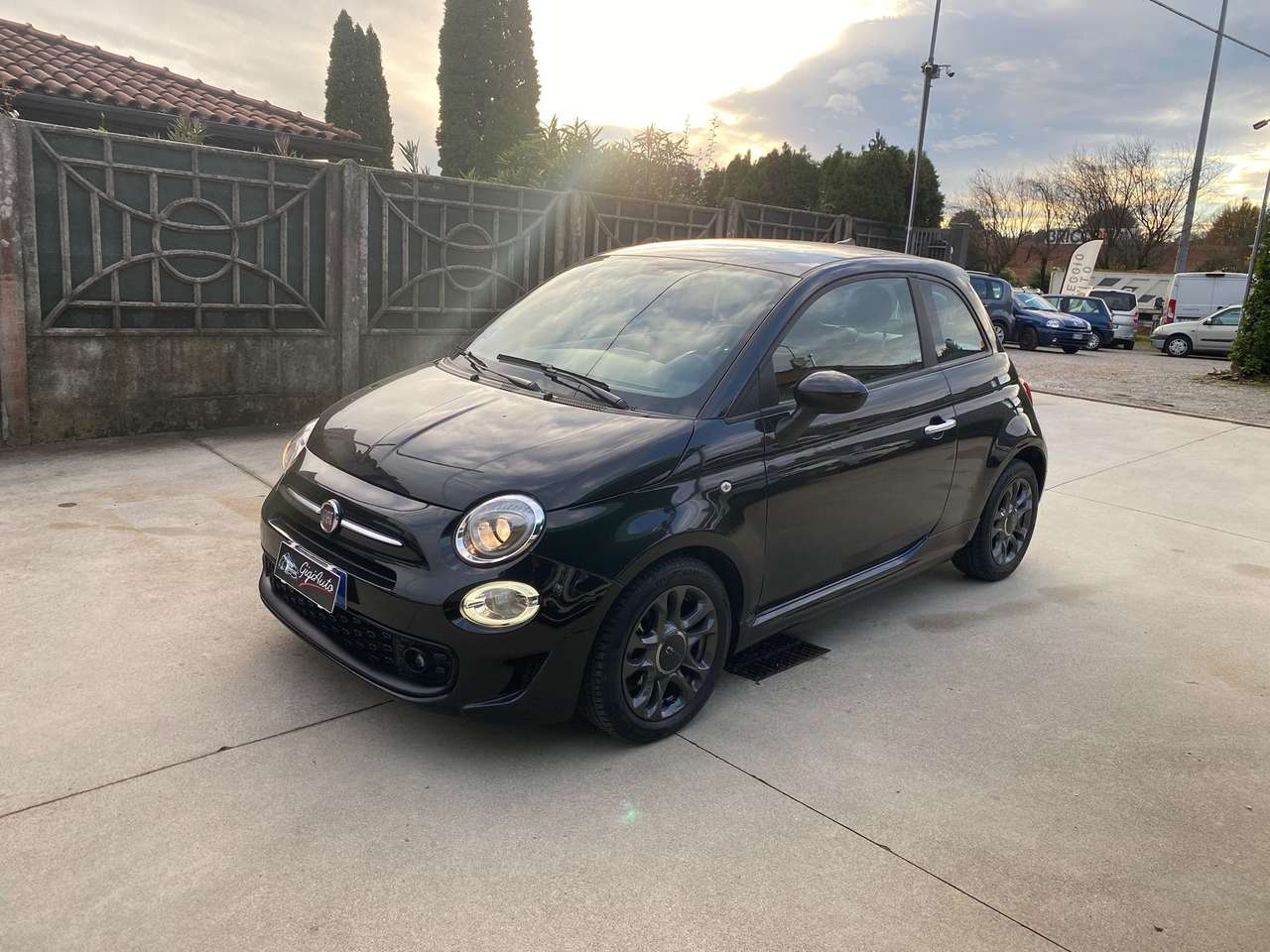 Fiat 500 1.0 Sport 70cv S&S