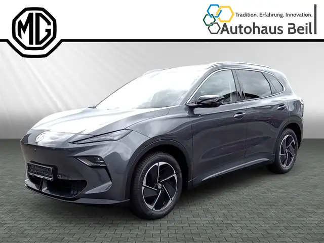 MG MGS5 EV EV Luxury Long Range