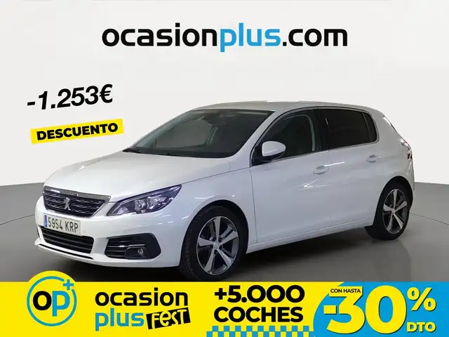 Peugeot 308 1.5BlueHDi S&S Allure 130