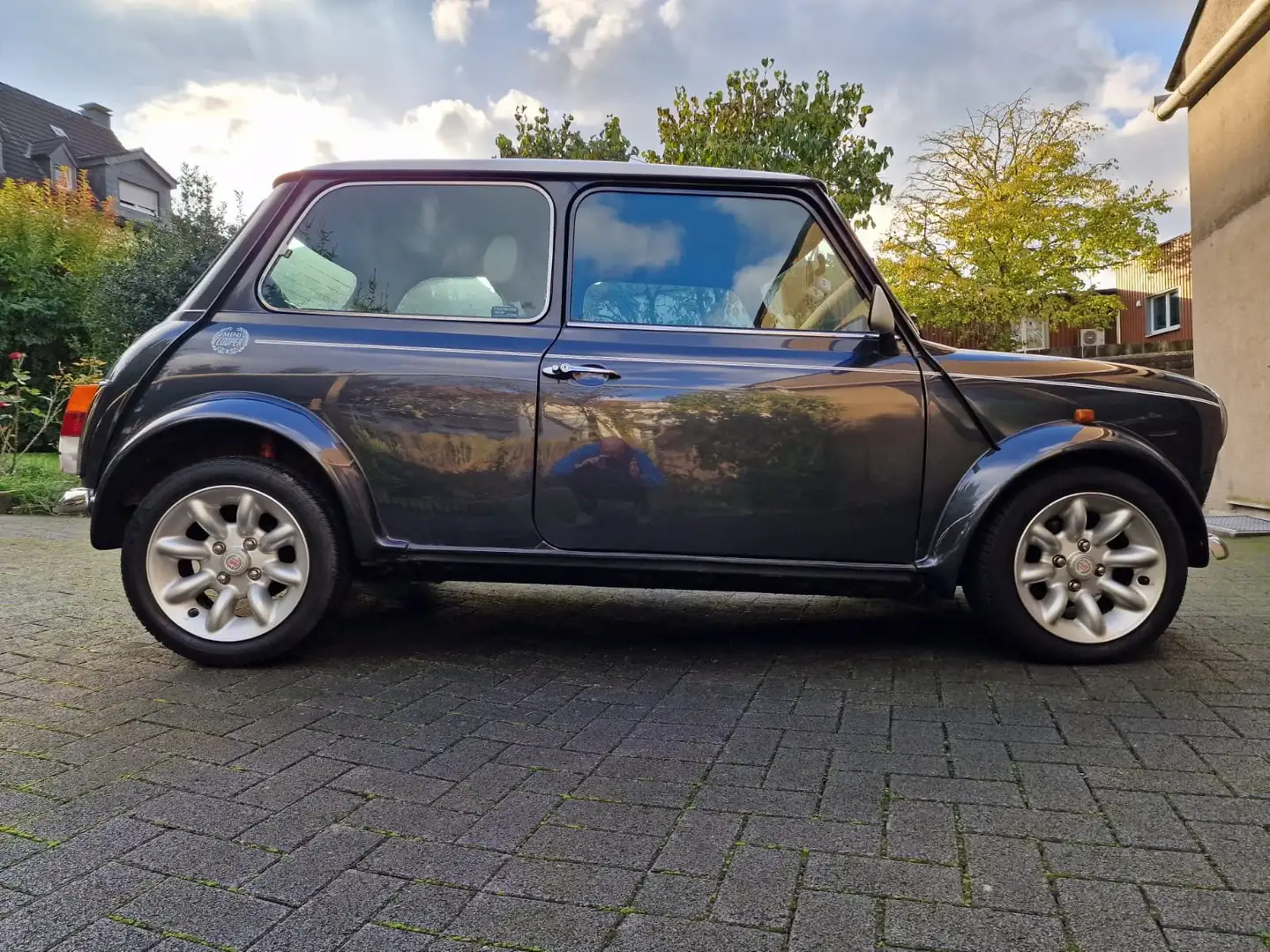 Rover MINI Cooper MPI siva - 1