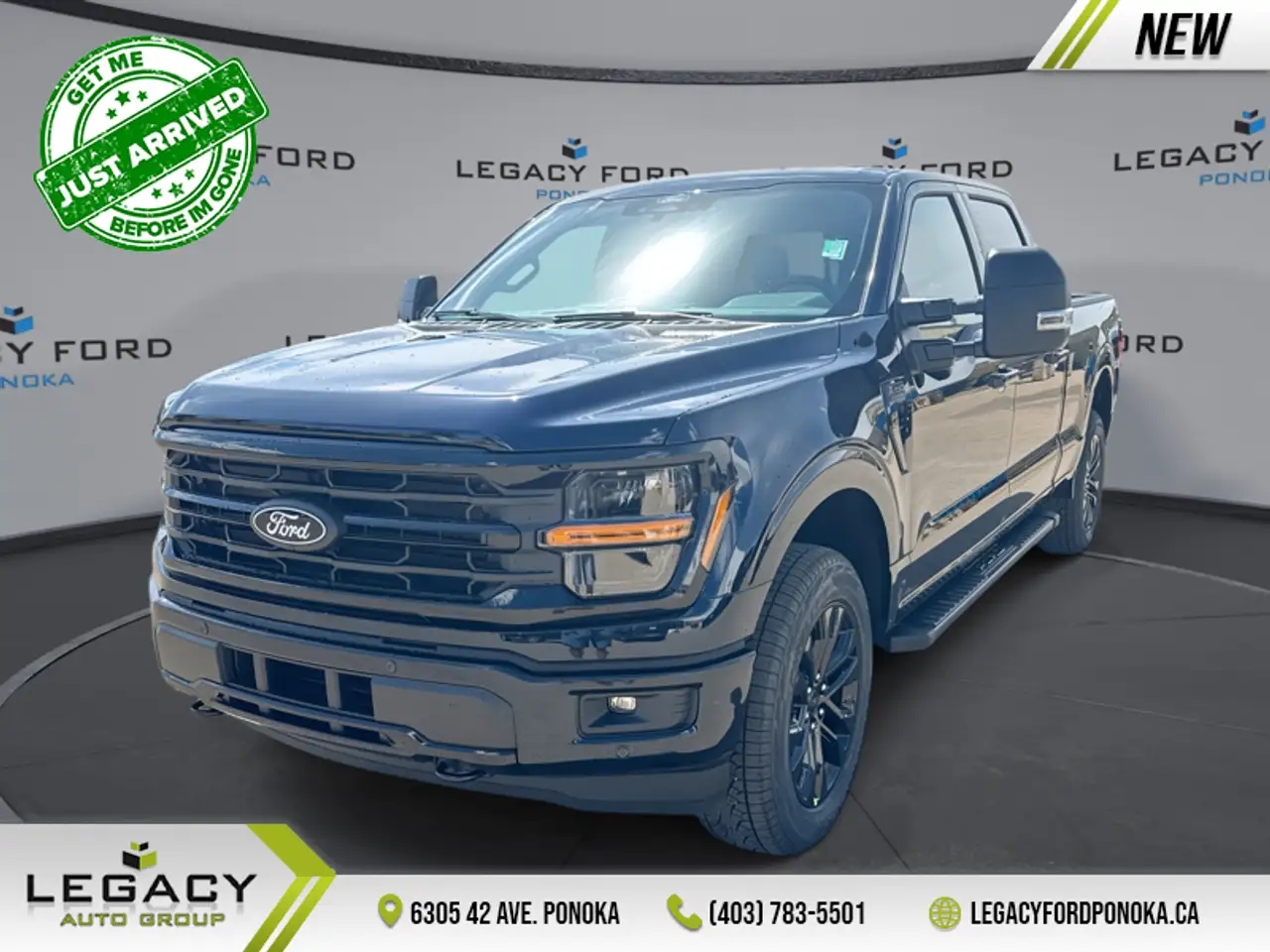 2026 Ford F 150