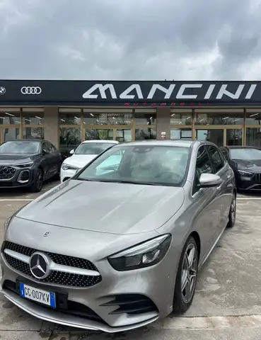 Mercedes-Benz B 220 B 220 d Premium 4matic auto
