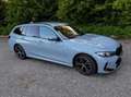 BMW 318 318d 48 V Touring Aut. Grau - thumbnail 2