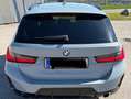 BMW 318 318d 48 V Touring Aut. Grau - thumbnail 4