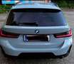 BMW 318 318d 48 V Touring Aut. Grau - thumbnail 4