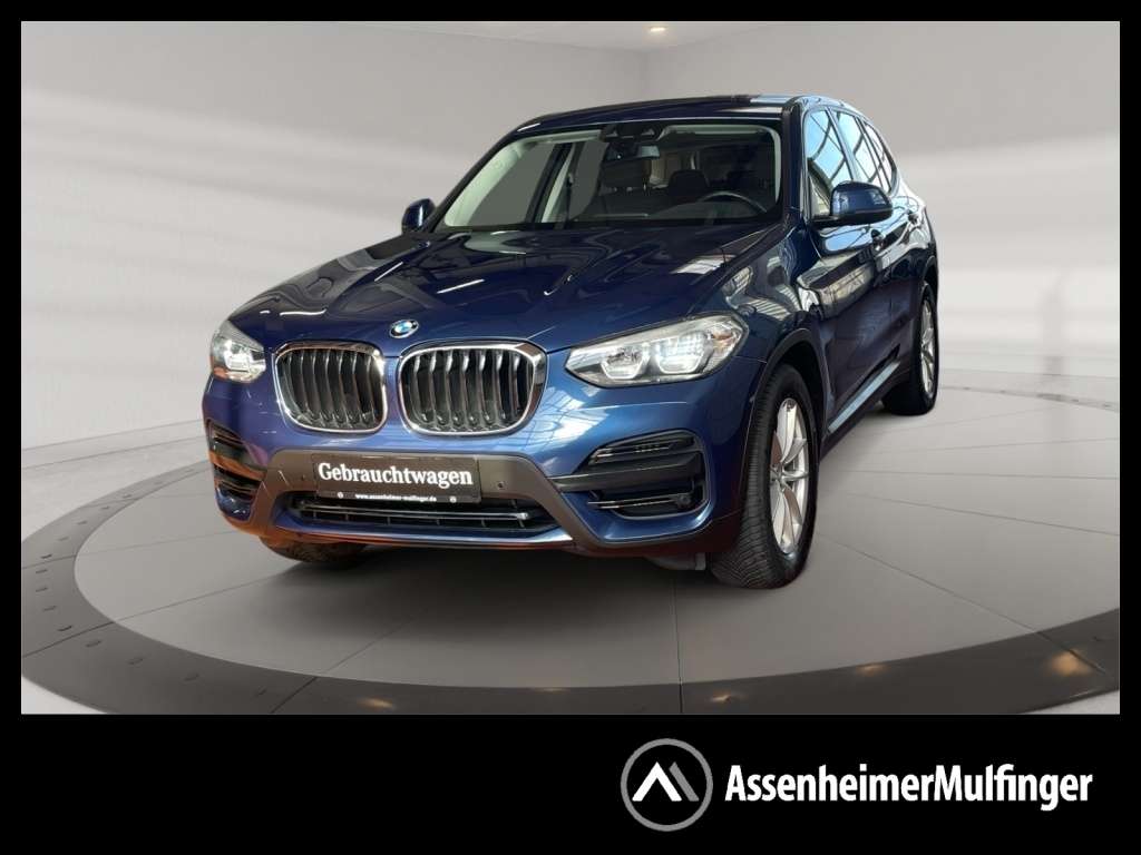 Second hand Bmw X3 