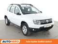 Dacia Duster 1.6 SCe Ambiance 4x2*KLIMA*CD-PLAYER*GARANTIE* Weiß - thumbnail 8