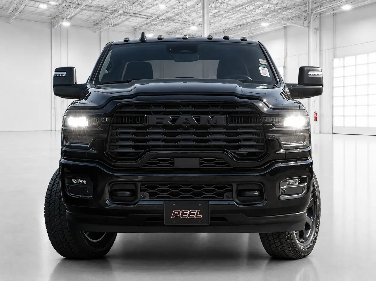 RAM 2500 2026