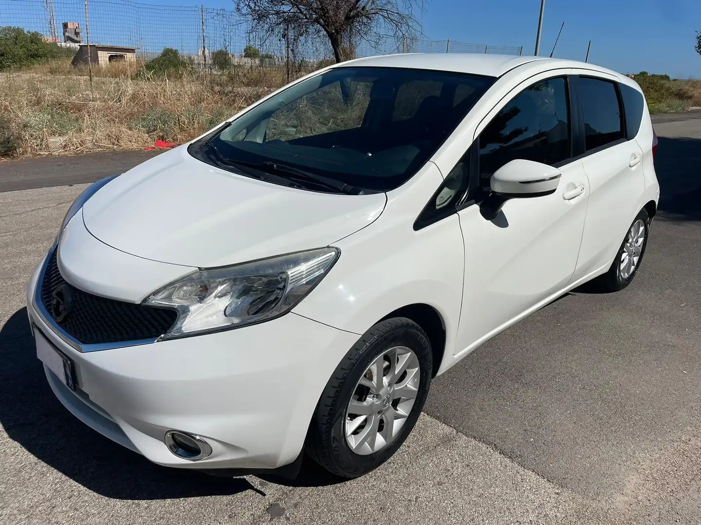 Nissan Note 1.2 Acenta Plus Gpl 76cv E6 - 1