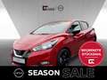 Nissan Micra N-SPORT 92PS BOSE/NAVICarplay/Winter/RFK Rosso - thumbnail 1