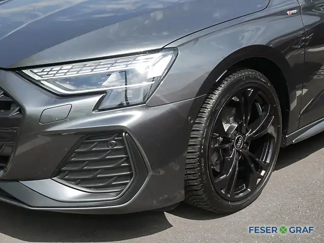 Audi A3 view 10