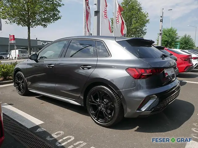 Audi A3 view 3