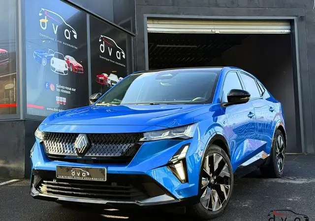 Renault Rafale 200 ch Esprit Alpine