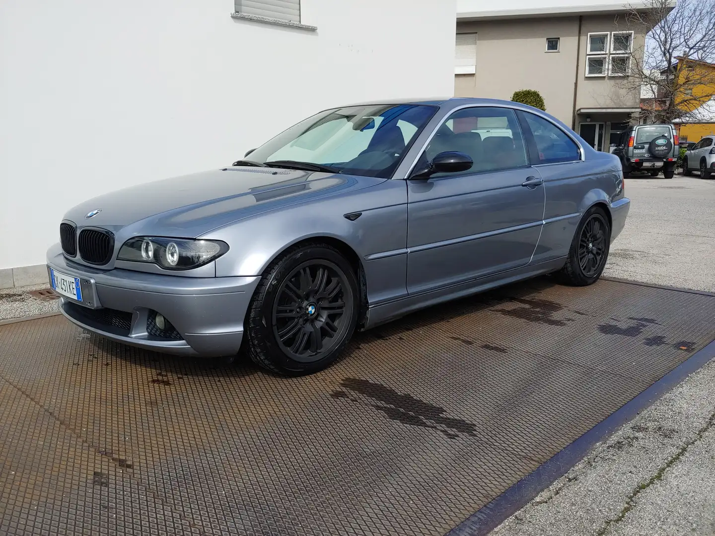 BMW 325 Serie 3 E46 Coupe 325ci Coupe Eletta FL Szürke - 1