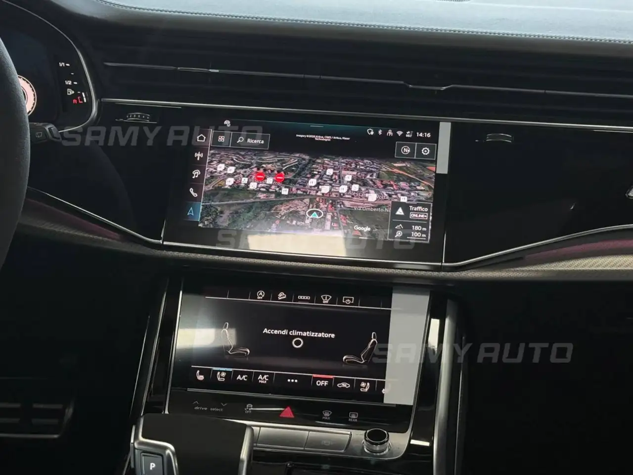 Audi RS Q8 4.0 mhev 48V performance 640cv tiptronic, миниатюра 9