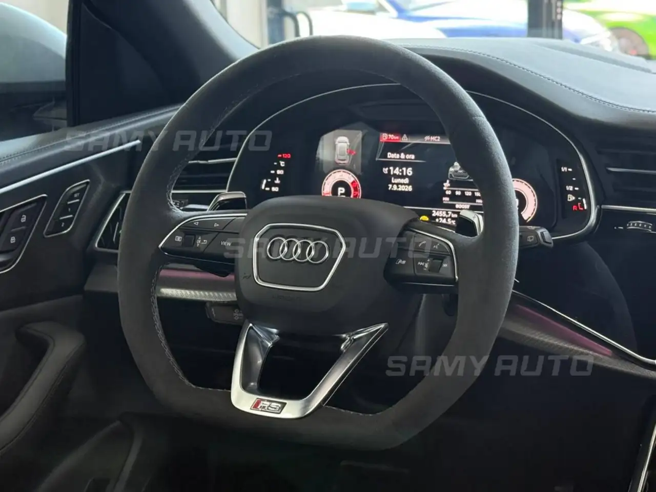 Audi RS Q8 4.0 mhev 48V performance 640cv tiptronic, миниатюра 7