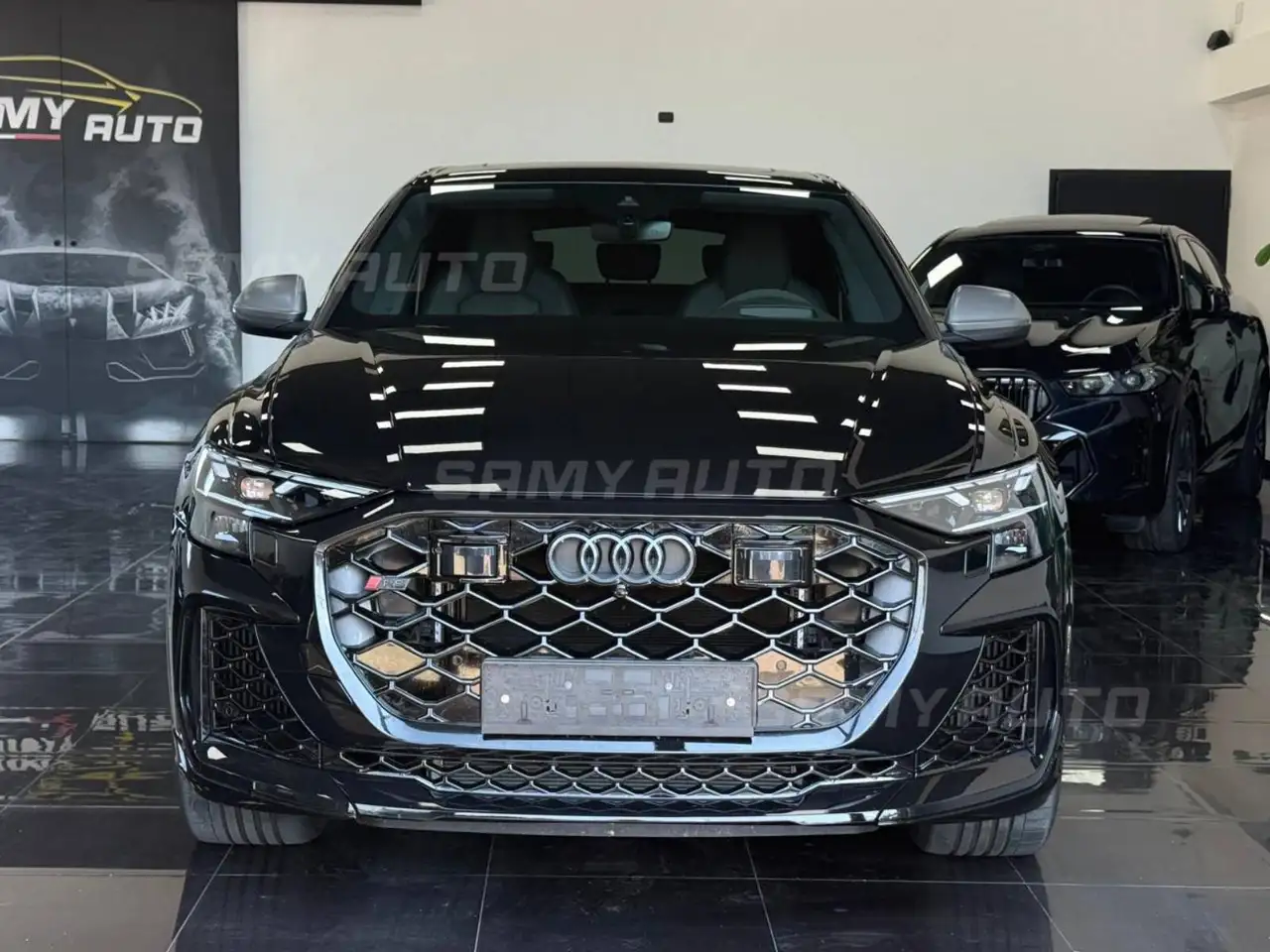 Audi RS Q8 4.0 mhev 48V performance 640cv tiptronic, миниатюра 3