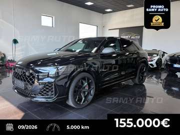 4.0 mhev 48V performance 640cv tiptronic