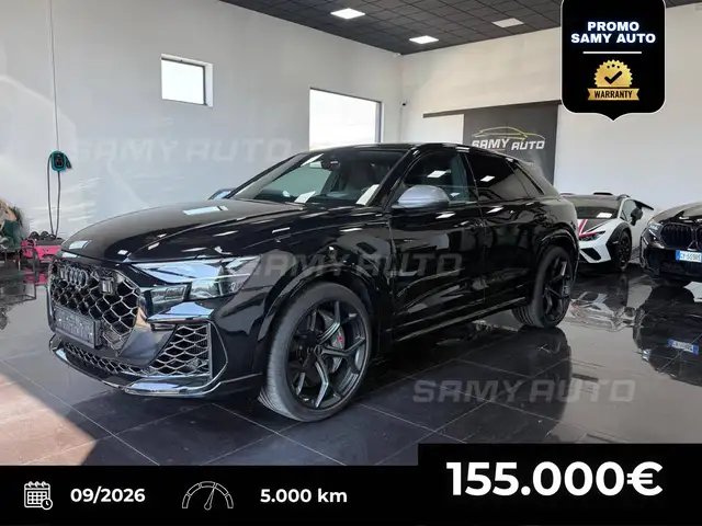 Audi RS Q8 4.0 mhev 48V performance 640cv tiptronic