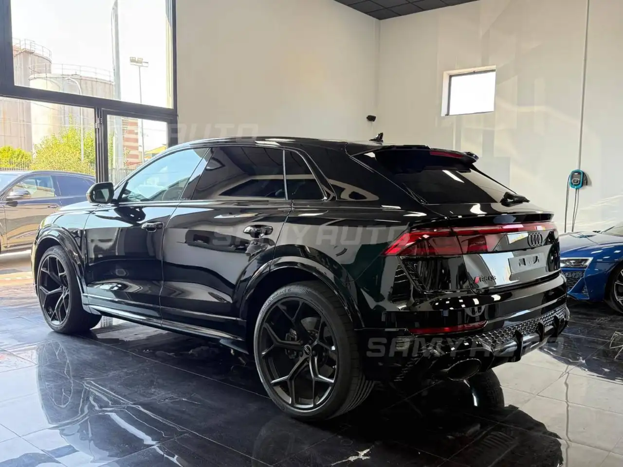 Audi RS Q8 4.0 mhev 48V performance 640cv tiptronic, миниатюра 5