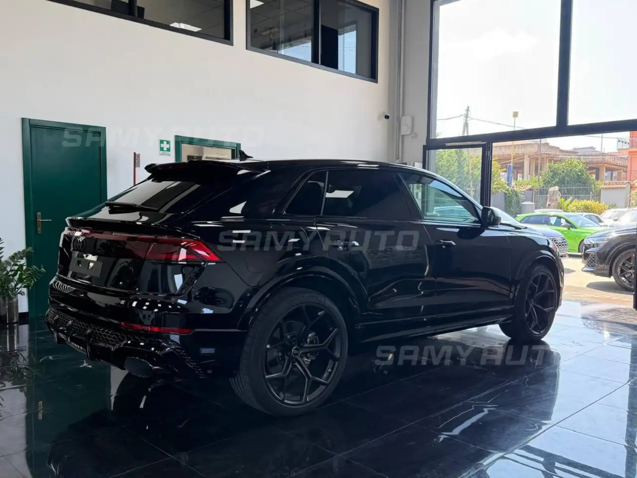 Audi RS Q8 4.0 mhev 48V performance 640cv tiptronic, миниатюра 4