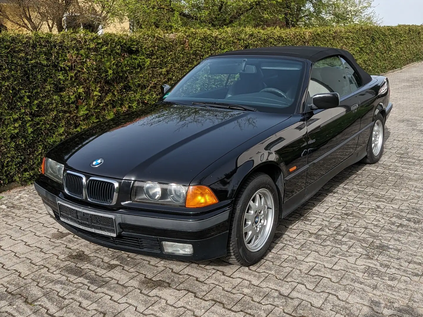 BMW 318 3er 318i Negru - 2