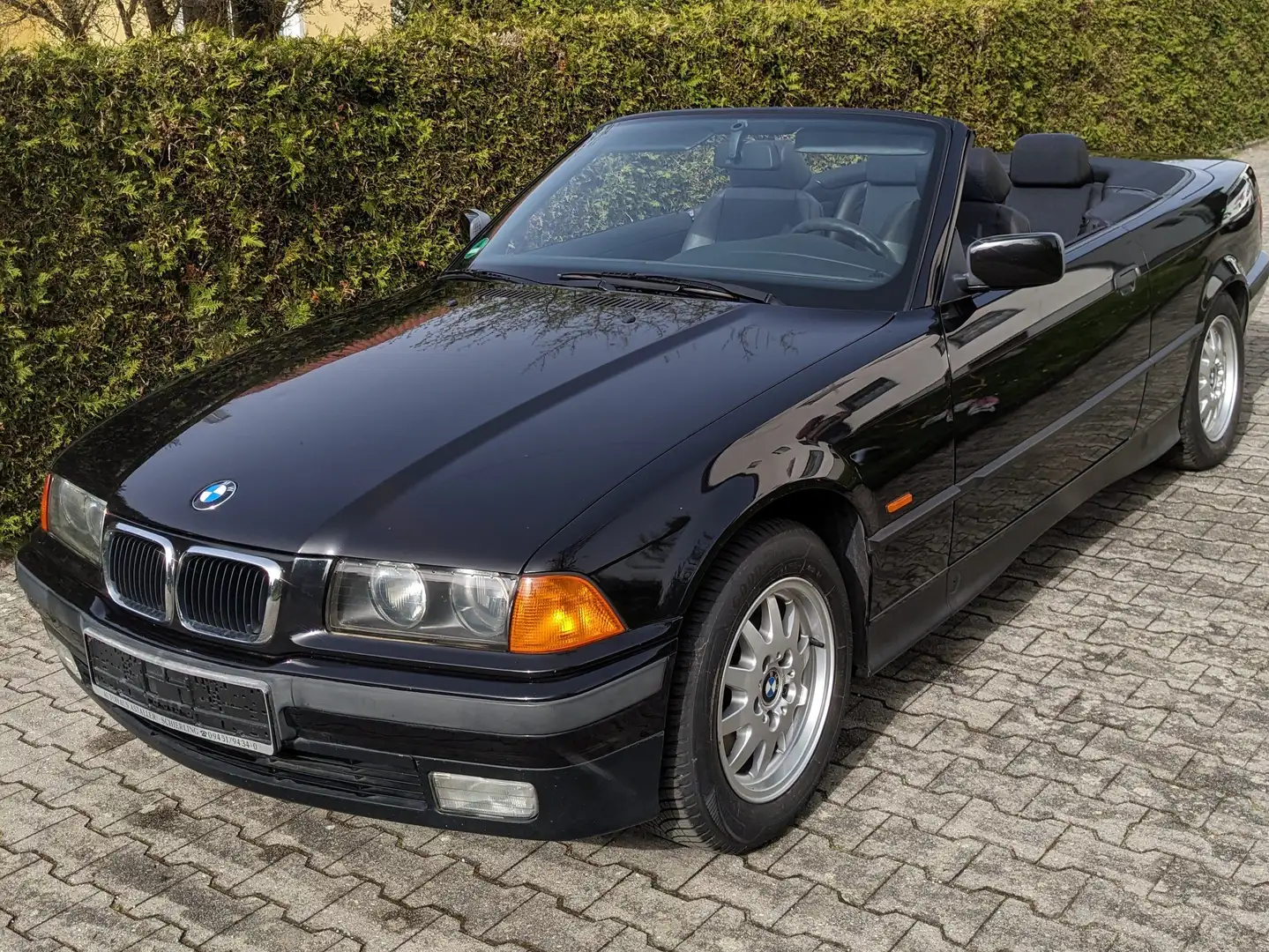 BMW 318 3er 318i Negru - 1