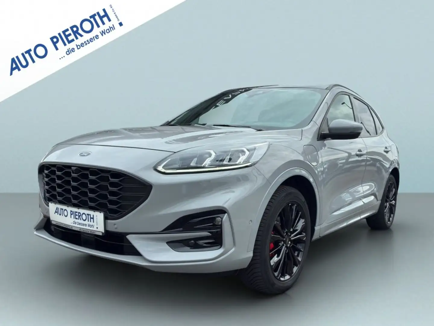 Ford Kuga 2.5 Duratec PHEV GRAPHITE TECH EDITION Gris - 1